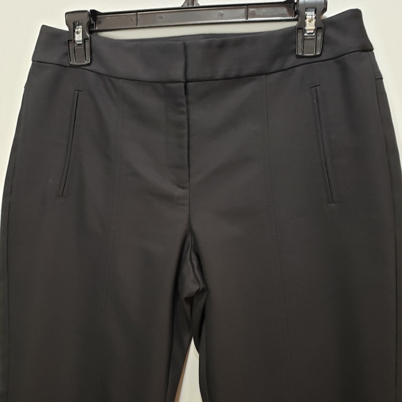 So Slimming Chico's Ankle Pants Size Small Like New! - Picture 3 of 16